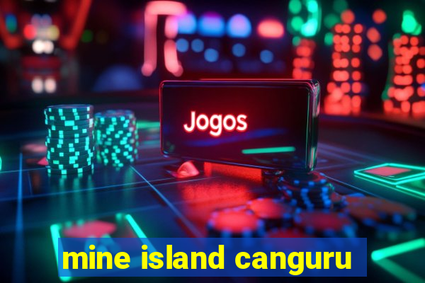 mine island canguru